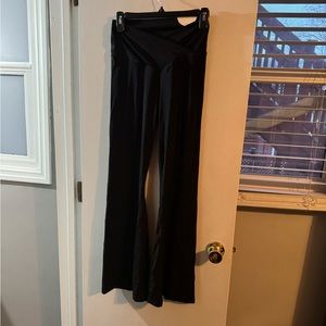 Aerie CrossOver Flare Leggings